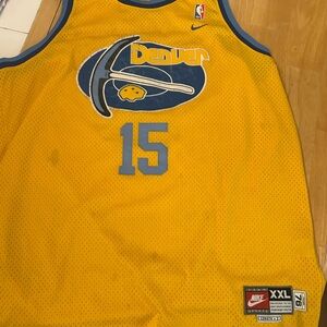 Nike Denver Basketball Jersey XXL